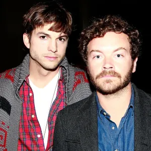 Ashton Kutcher s Inner Circle Diddy Danny Masterson and More