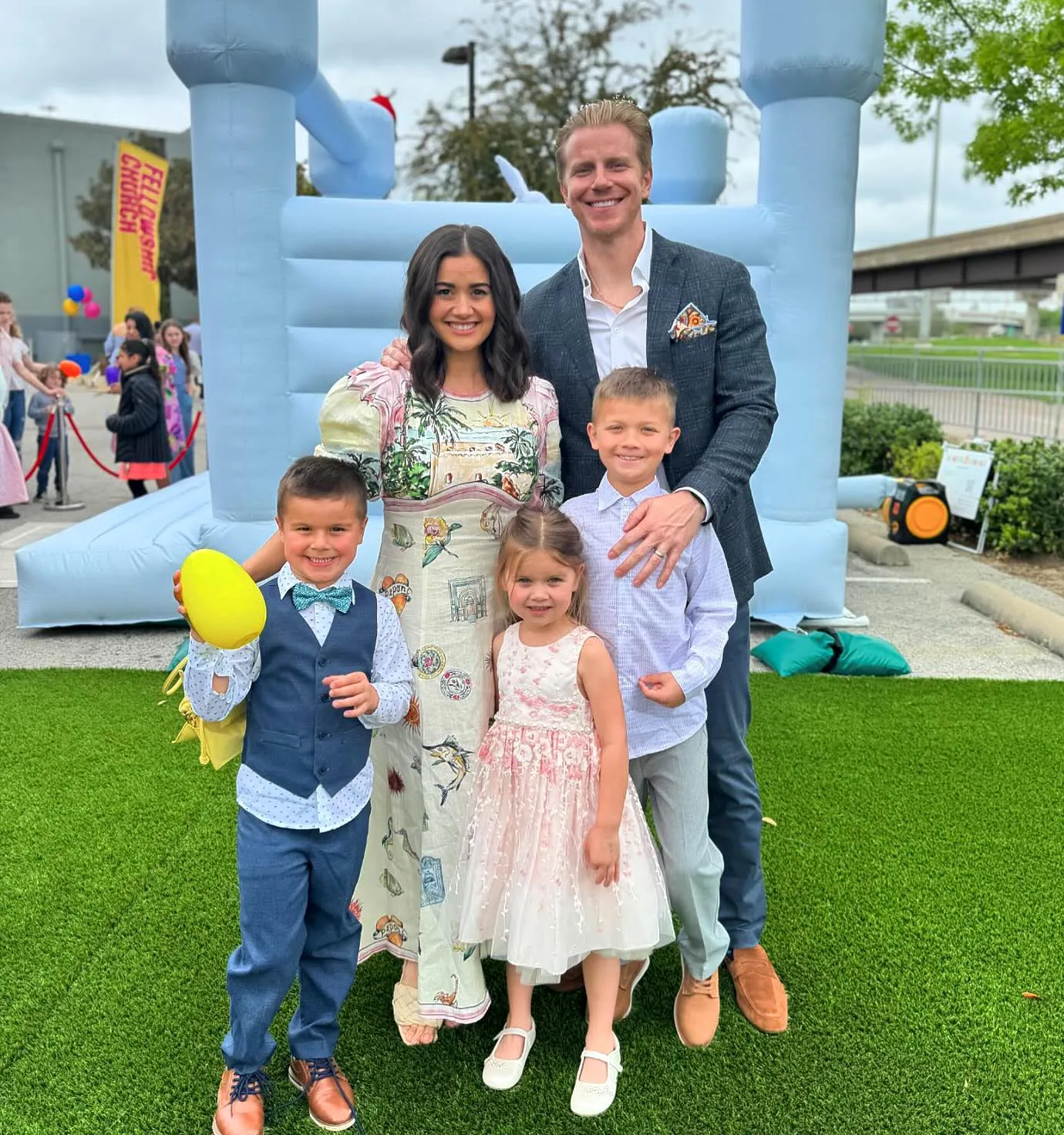 Bachelor&rsquo;s Catherine Giudici and Sean Lowe&rsquo;s Family Album- Birthdays, Baby Bumps and More 01z