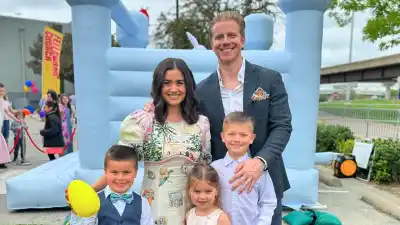 Bachelor’s Catherine Giudici and Sean Lowe’s Family Album- Birthdays, Baby Bumps and More 01z