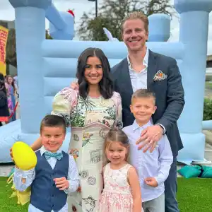 Bachelor’s Catherine Giudici and Sean Lowe’s Family Album- Birthdays, Baby Bumps and More 01z