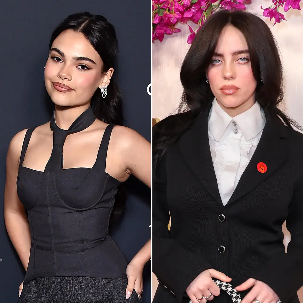 Barbie&rsquo;s Ariana Greenblatt Calls Her Friendship With Billie Eilish a &lsquo;Pinch Me&rsquo; Moment