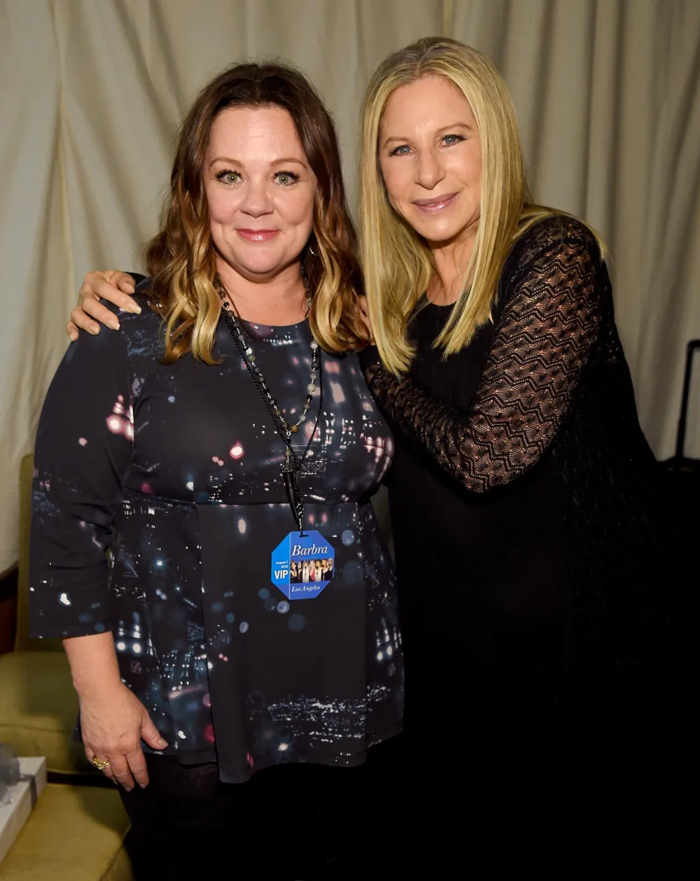 Barbra Streisand Kind of Addresses Melissa McCarthy Ozempic Comment- &ldquo;The World Is Reading 411