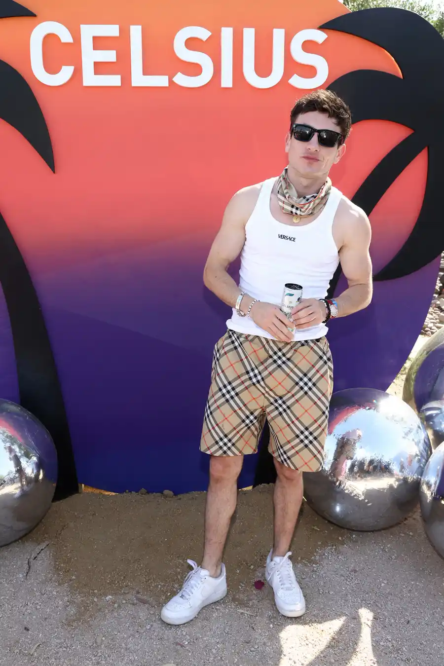 Barry Keoghan Coachella 2024 Stars Best Festival Looks