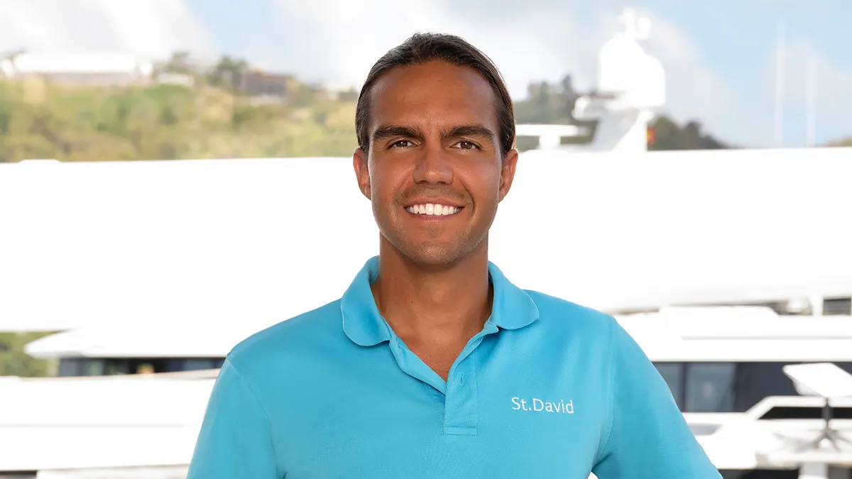 Below Deck Ben Willoughby Not Enjoying This Season Says Drama Makes Him Not Want to Return