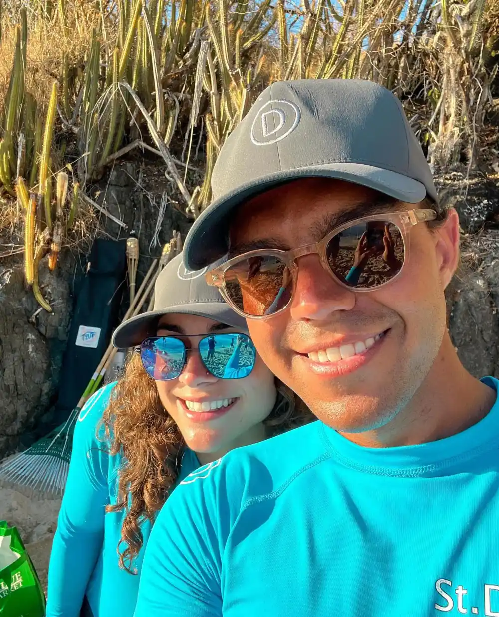 Below Decks Ben Complicates His Fling With Sunny Marquis by Contacting Camille Lamb