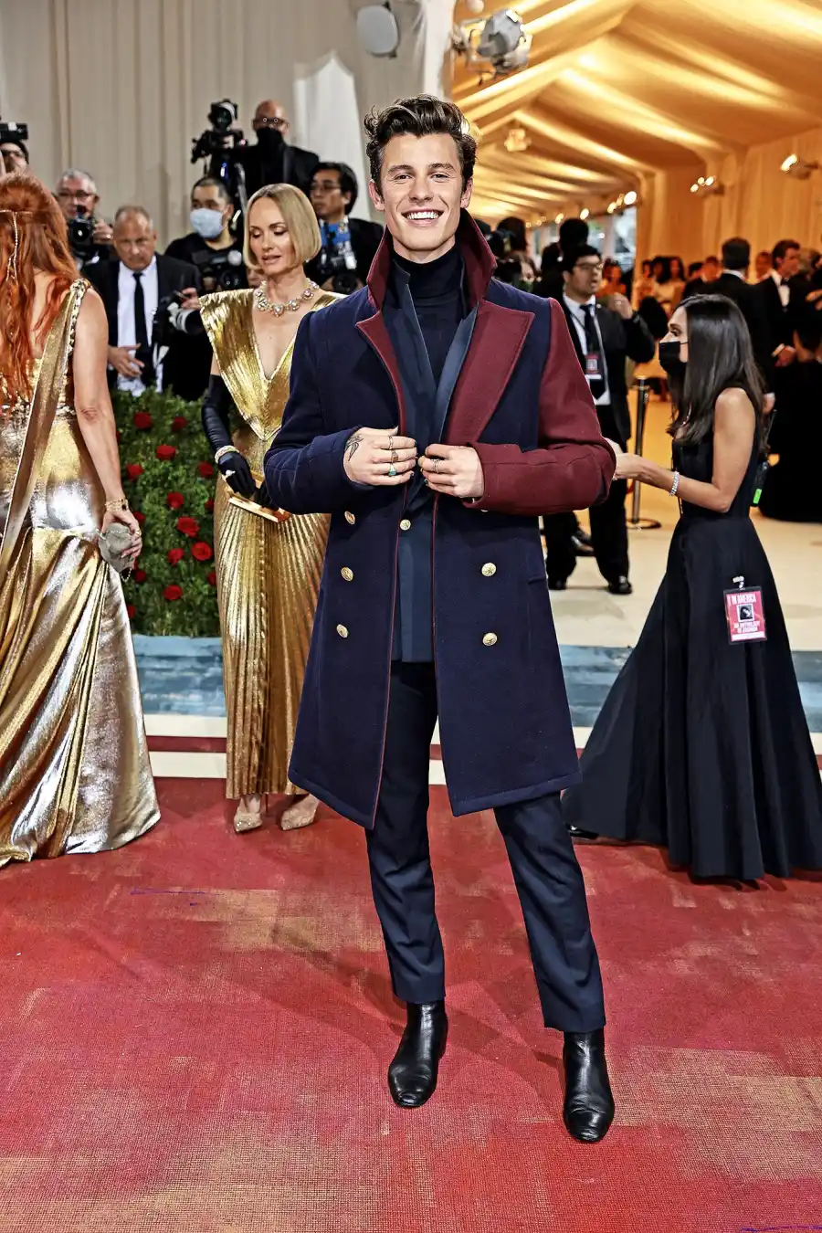 Best Dressed Men at the Met Gala of All Time gallery