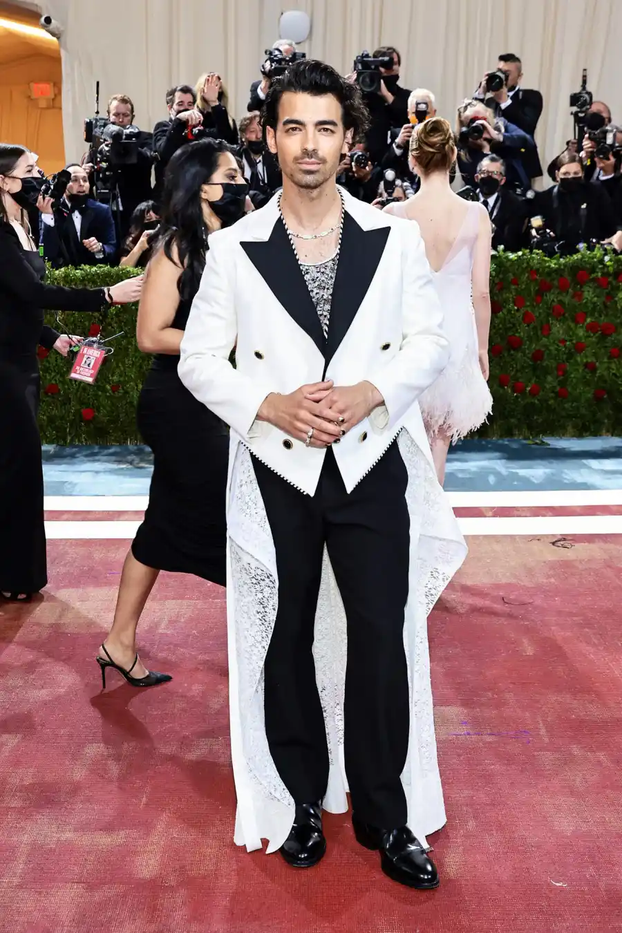 Best Dressed Men at the Met Gala of All Time gallery