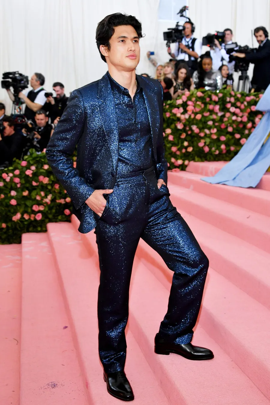 Best Dressed Men at the Met Gala of All Time gallery