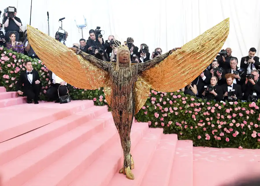 Best Dressed Men at the Met Gala of All Time gallery