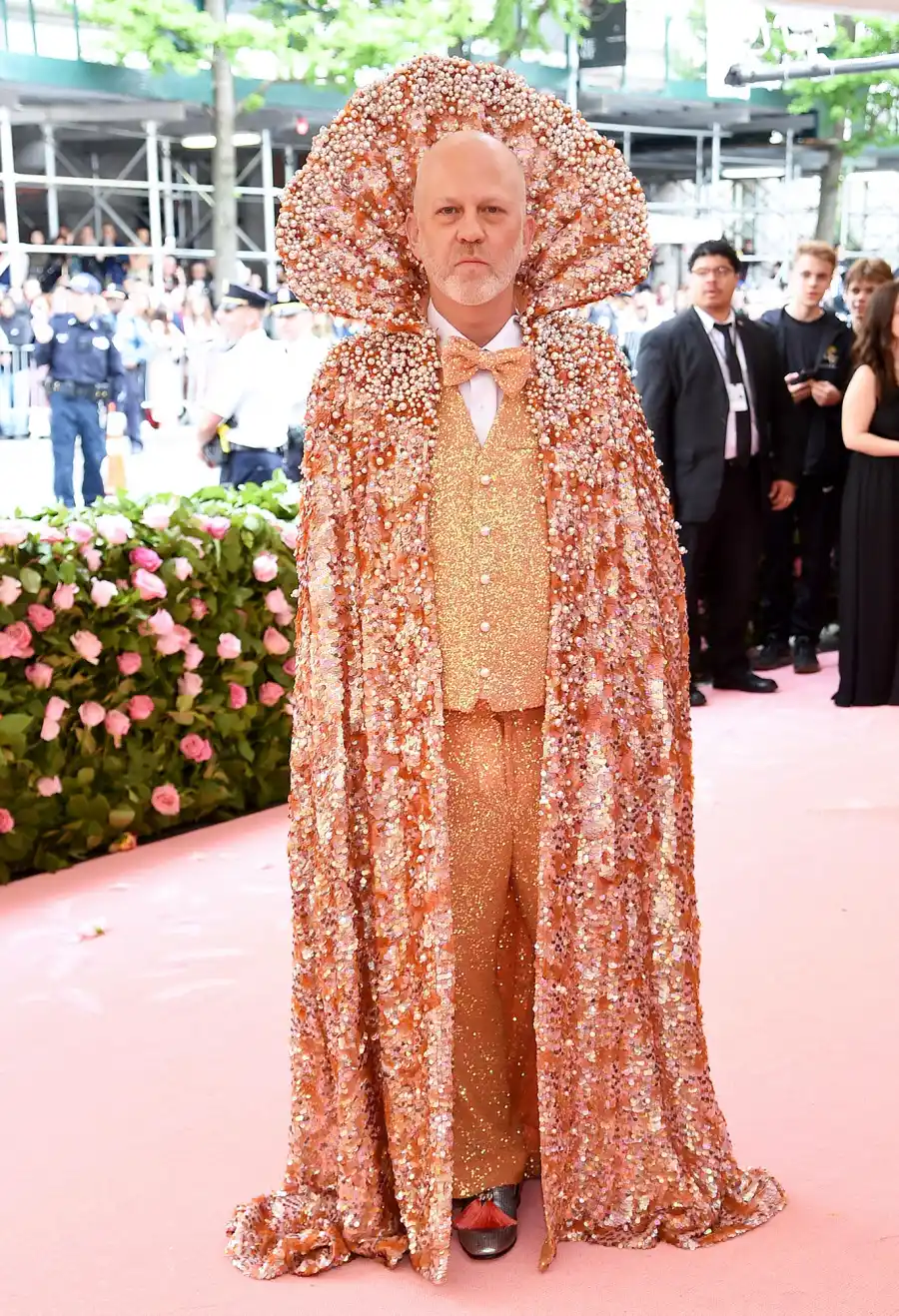 Best Dressed Men at the Met Gala of All Time gallery