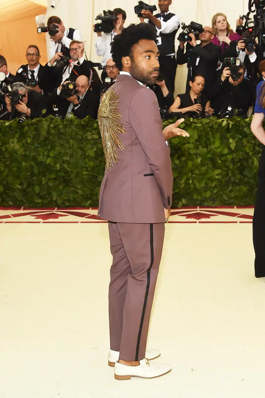 Best Dressed Men at the Met Gala of All Time gallery