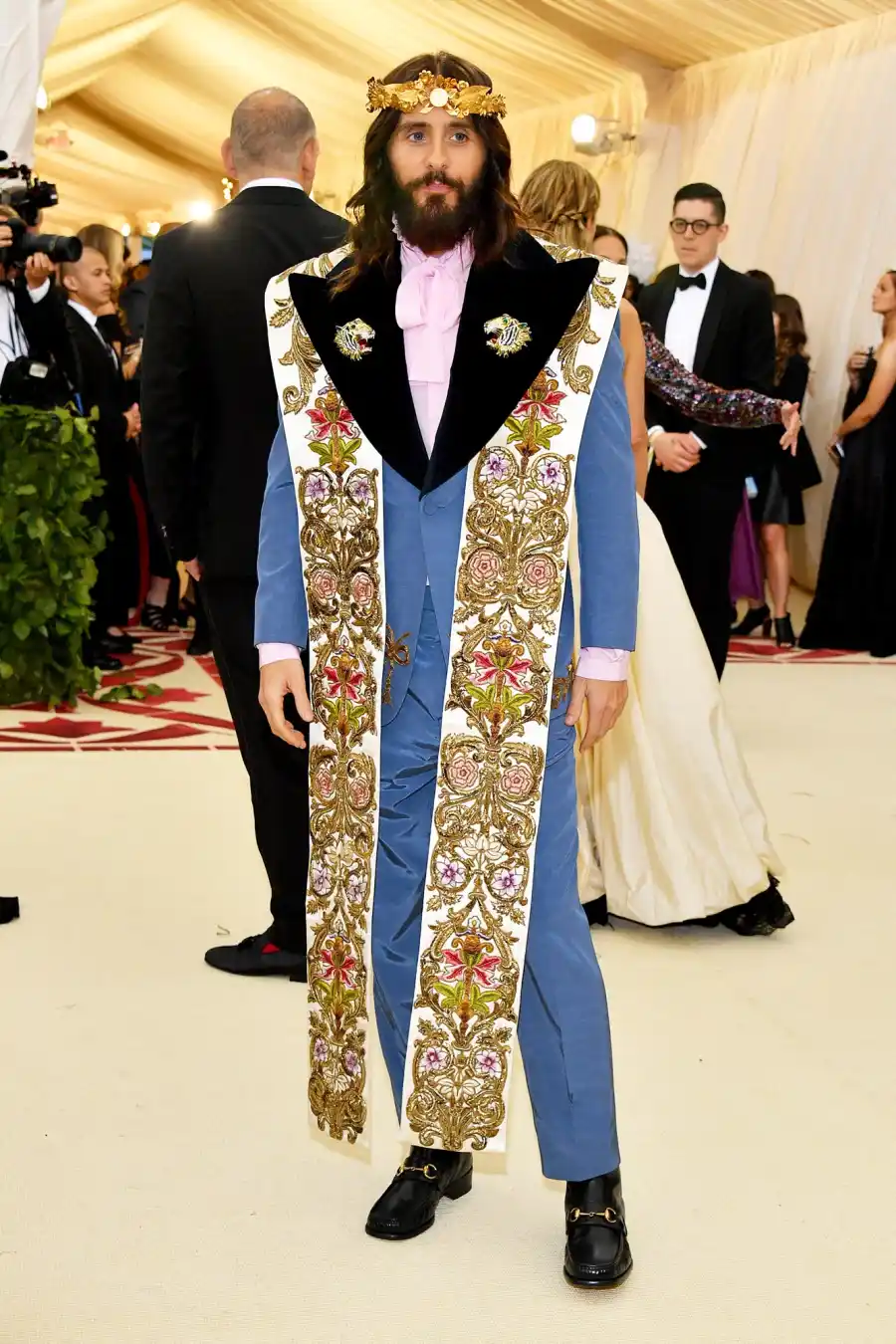 Best Dressed Men at the Met Gala of All Time gallery