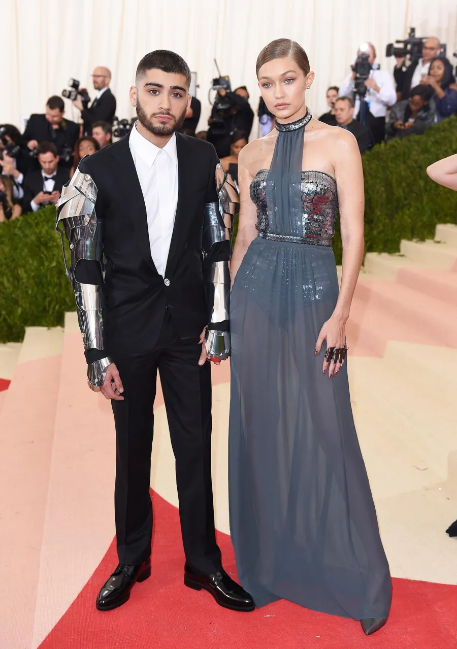 Best Dressed Men at the Met Gala of All Time gallery