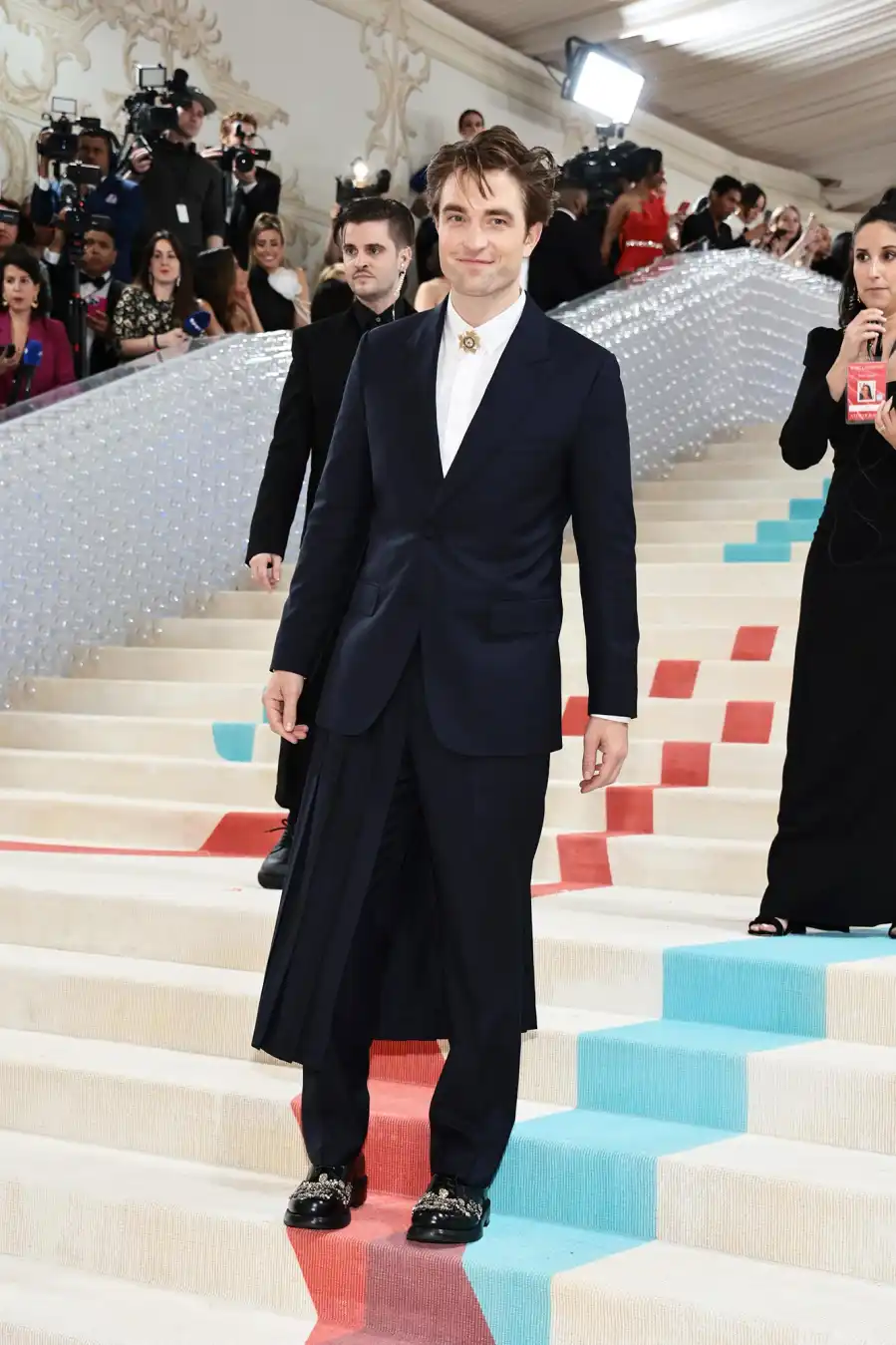 Best Dressed Men at the Met Gala of All Time gallery