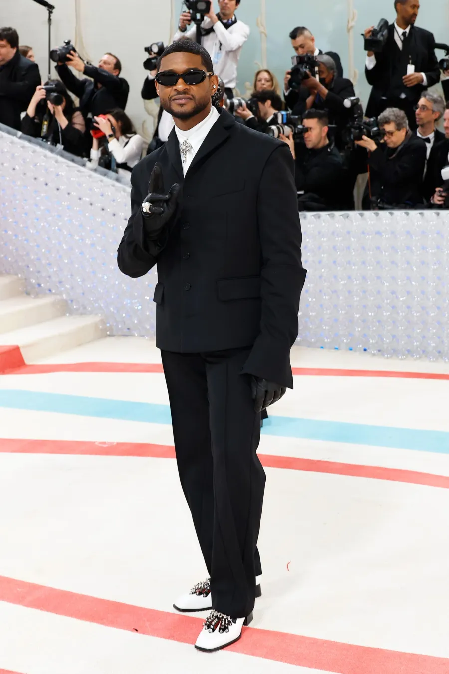 Best Dressed Men at the Met Gala of All Time gallery