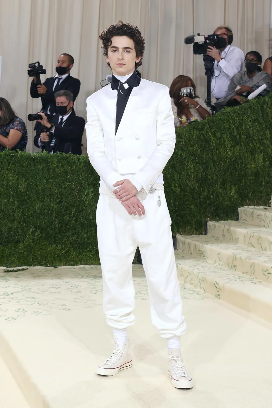 Best Dressed Men at the Met Gala of All Time gallery