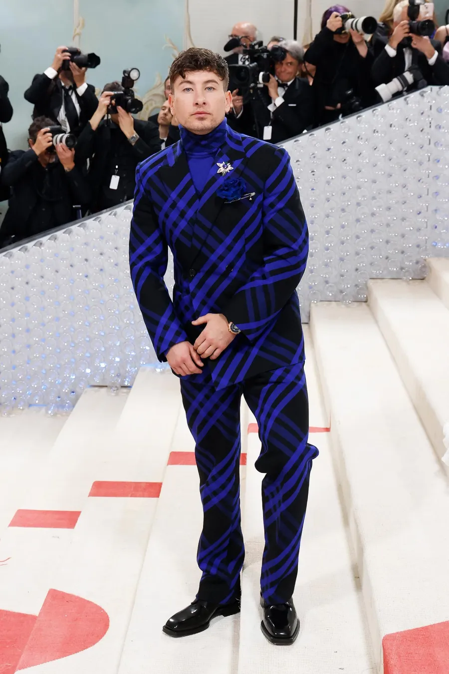 Best Dressed Men at the Met Gala of All Time gallery