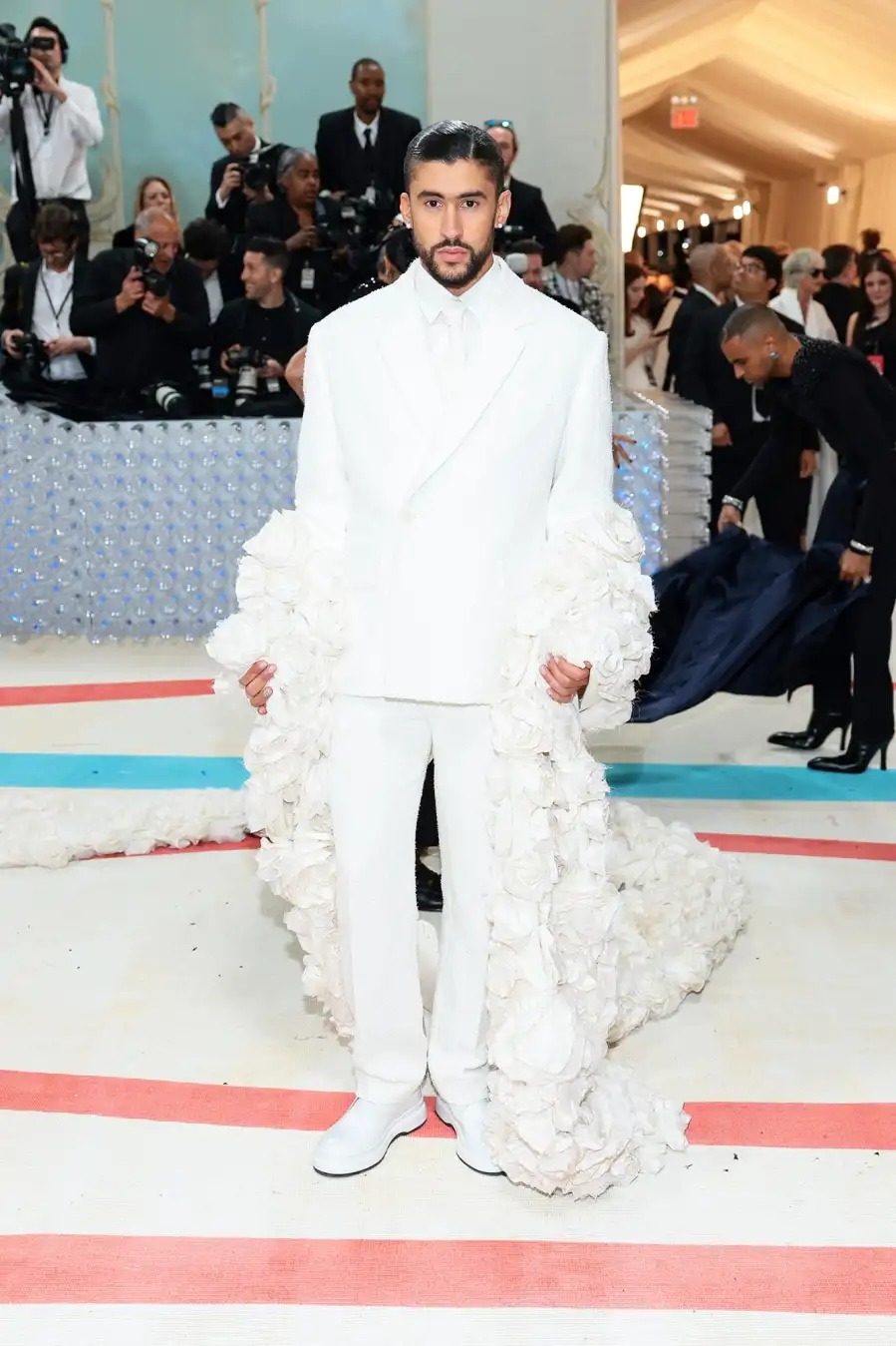 Best Dressed Men at the Met Gala of All Time gallery