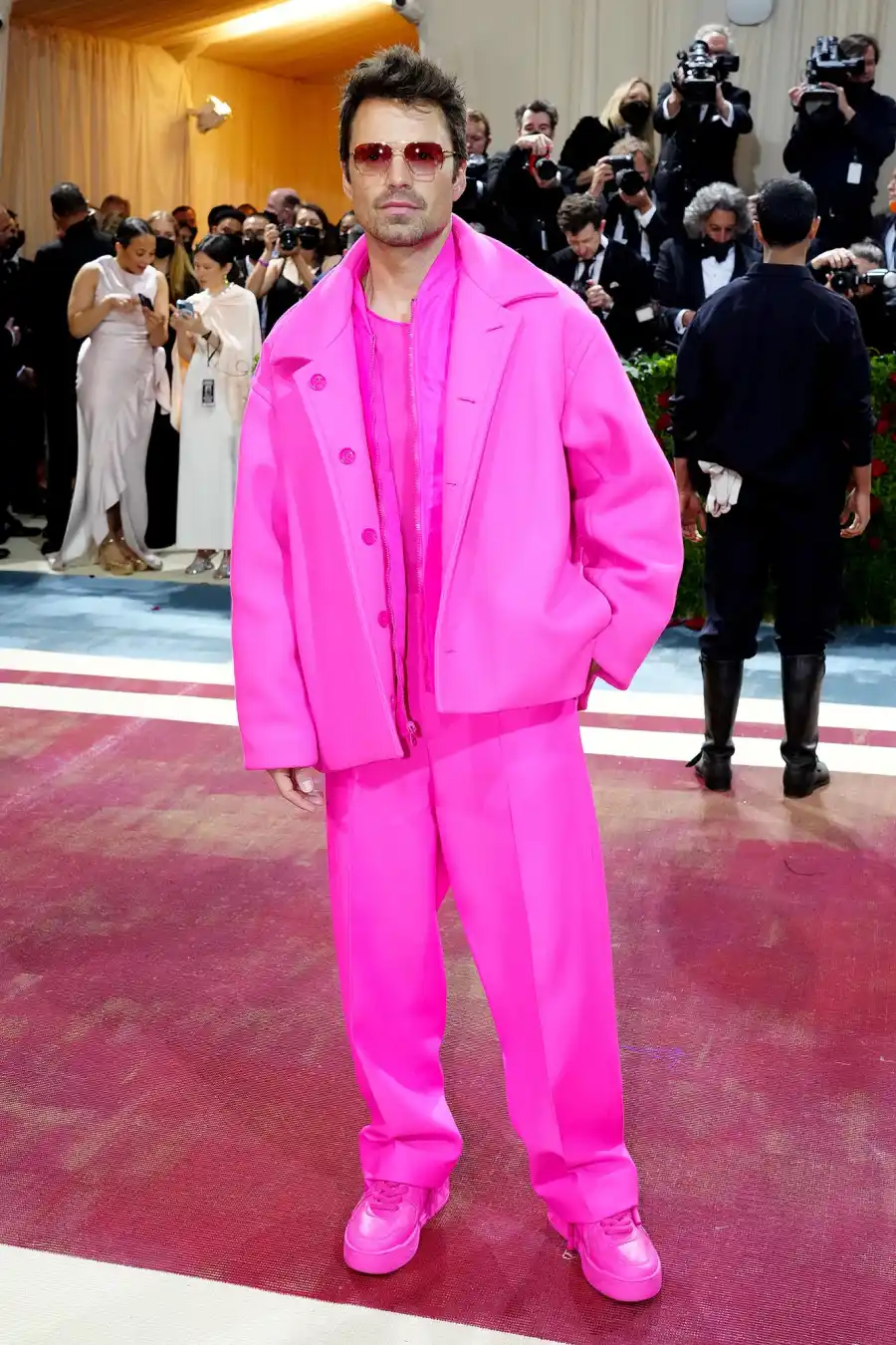 Best Dressed Men at the Met Gala of All Time gallery