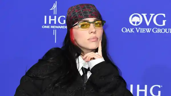 Billie Eilish Teases Song ‘Lunch’ About Same Sex Relationship