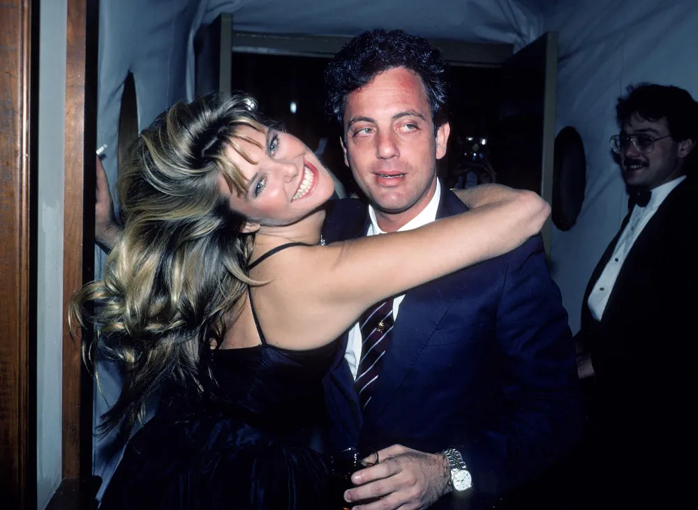 Billy Joel and Ex-Wife Christie Brinkley&rsquo;s Relationship Timeline: Inside Their Romance