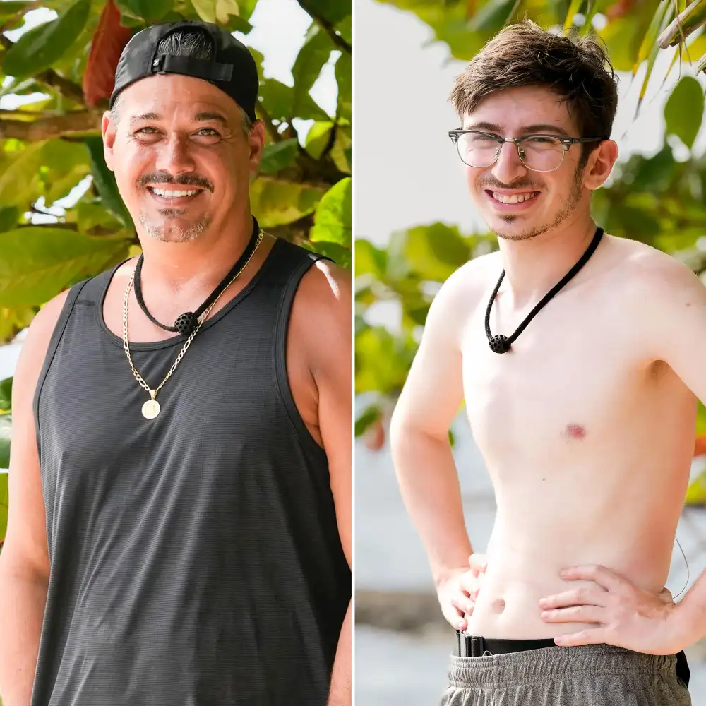 Boston Rob Mariano Jokes He Had Some &lsquo;Post-Show Criticism&rsquo; for Deal or No Deal Island&rsquo;s Aron Barbell