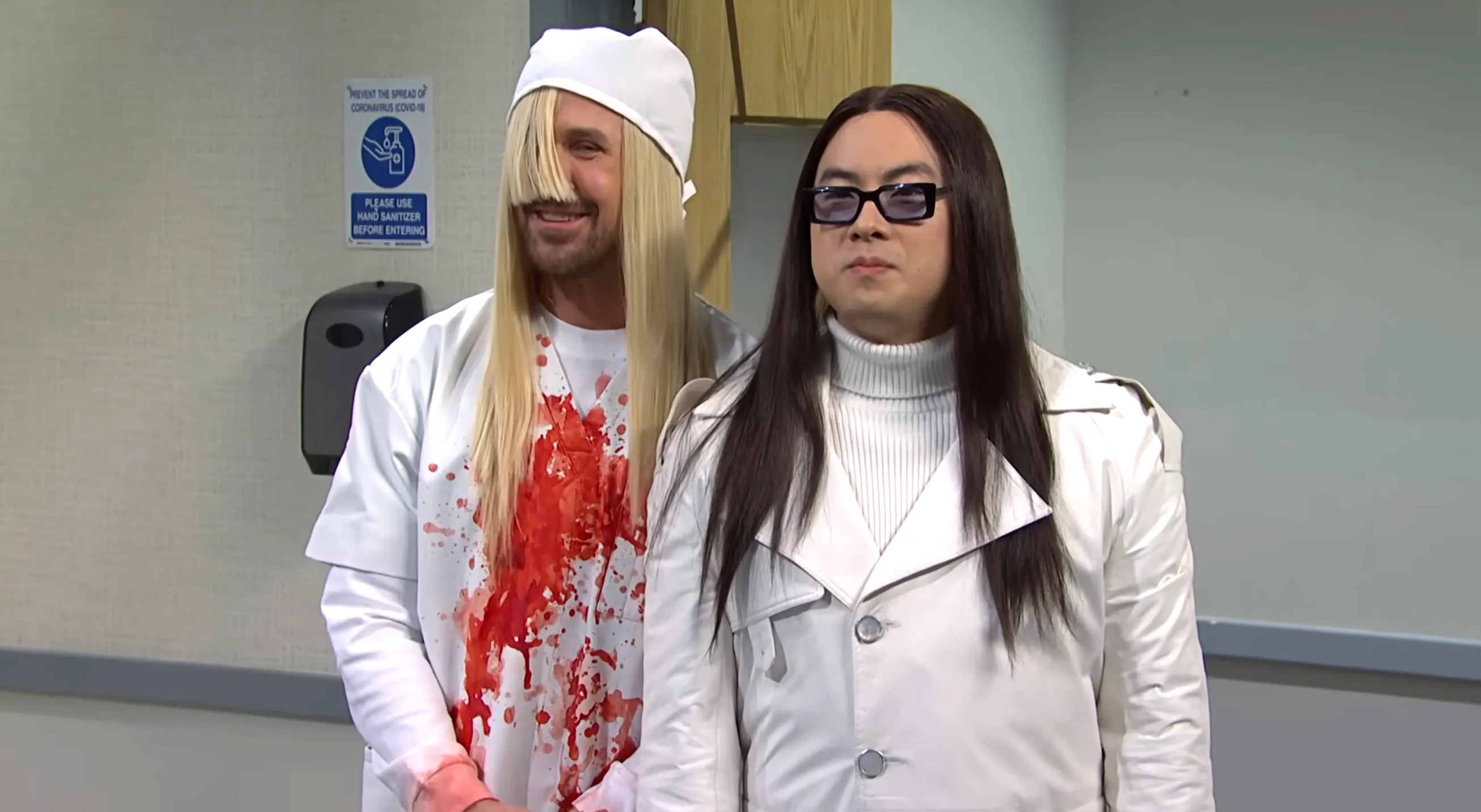 Bowen Yang Has Theories on Why Ryan Gosling Broke Character on &lsquo;SNL&rsquo;