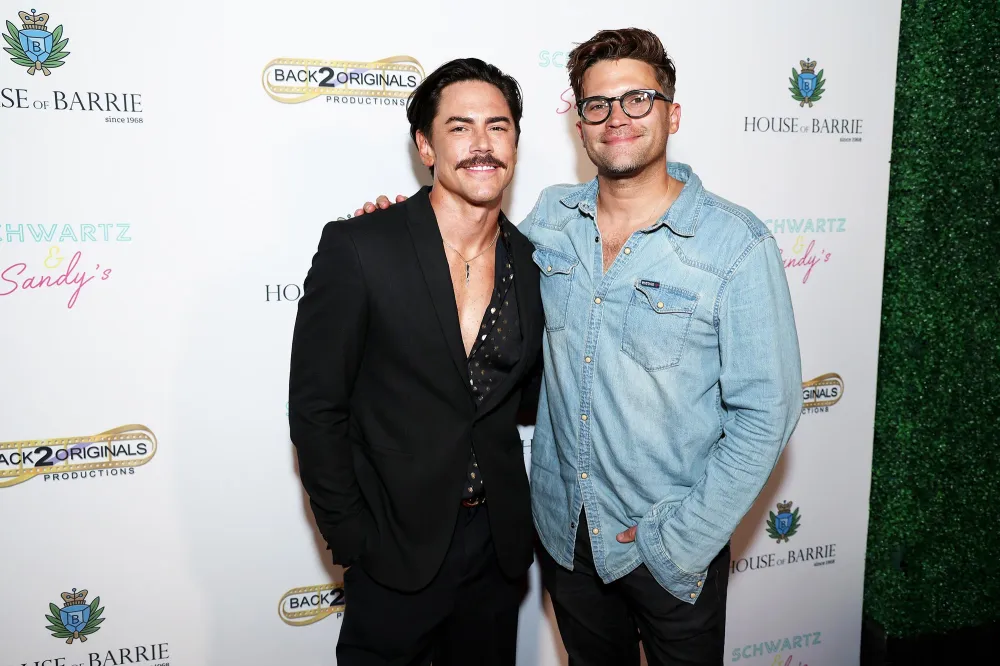 Breaking Down the Order in Which the Vanderpump Rules Cast Members Forgave Tom Sandoval