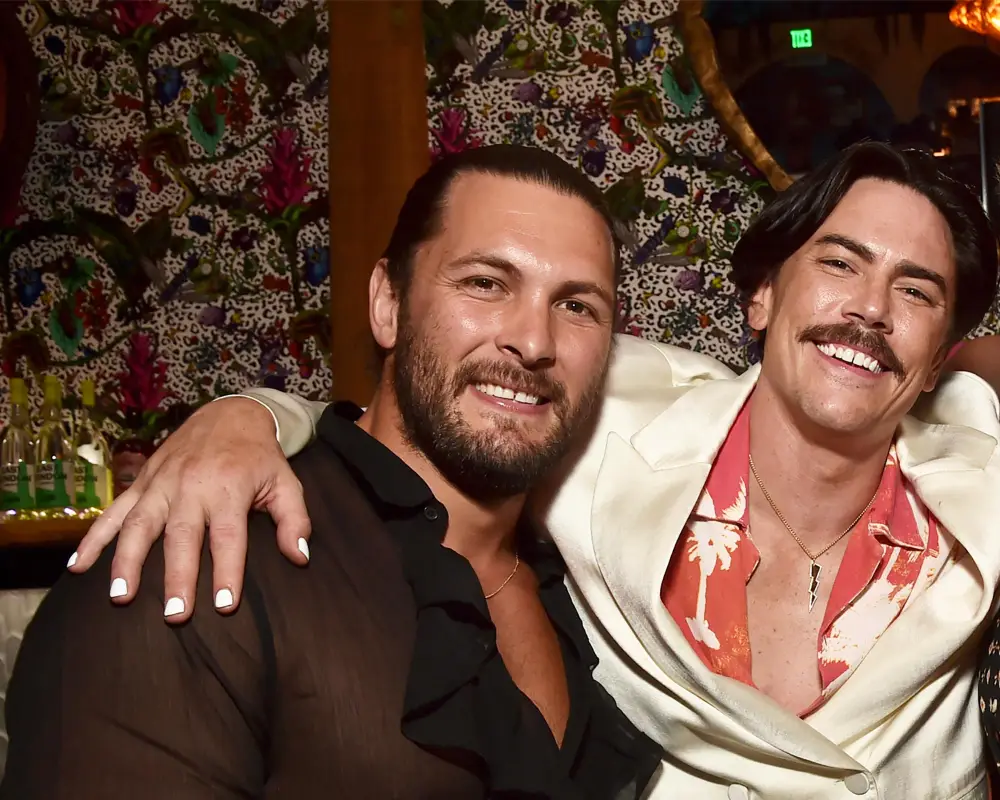 Breaking Down the Order in Which the Vanderpump Rules Cast Members Forgave Tom Sandoval