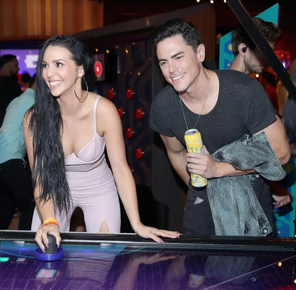 Breaking Down the Order in Which the Vanderpump Rules Cast Members Forgave Tom Sandoval