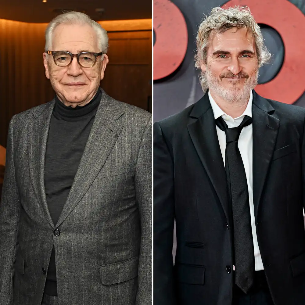 Brian Cox Says Joaquin Phoenix Was Truly Terrible in Napoleon