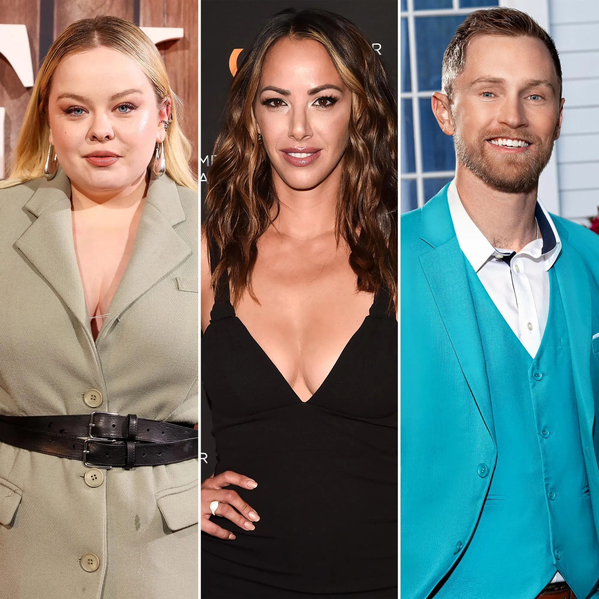 Bridgerton's Nicola Coughlan Compares Kristen Doute's Boyfriend Luke Broderick to the Unabomber