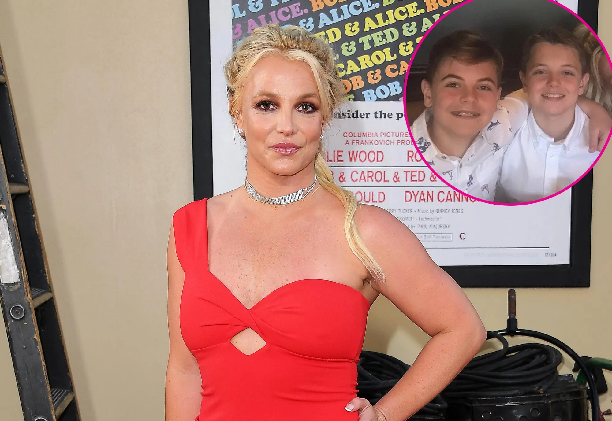 Britney Spears Relationship With Sons Sean Preston and Jayden Has Improved Since Hawaii Move 429