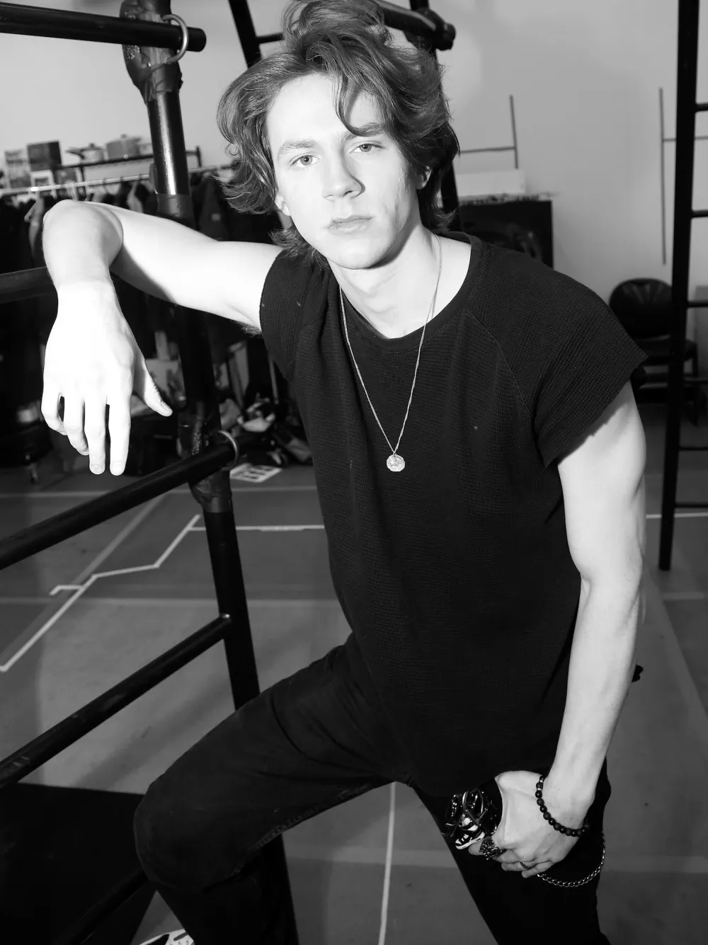 Brody Grant Makes His Broadway Debut in The Outsiders Musical