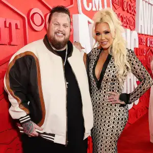 Bunnie XO Says Jelly Roll Left Social Media Because He Was Tired of Being Bullied About Weight