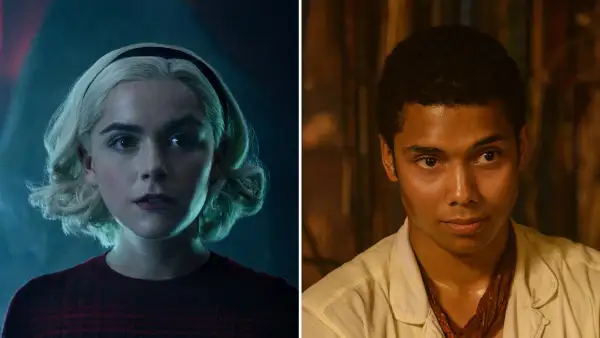 CAOS Kiernan Shipka Mourns Kind Soul Chance Perdomo After His Death at Age 27 I Loved Him With My Whole Heart 060