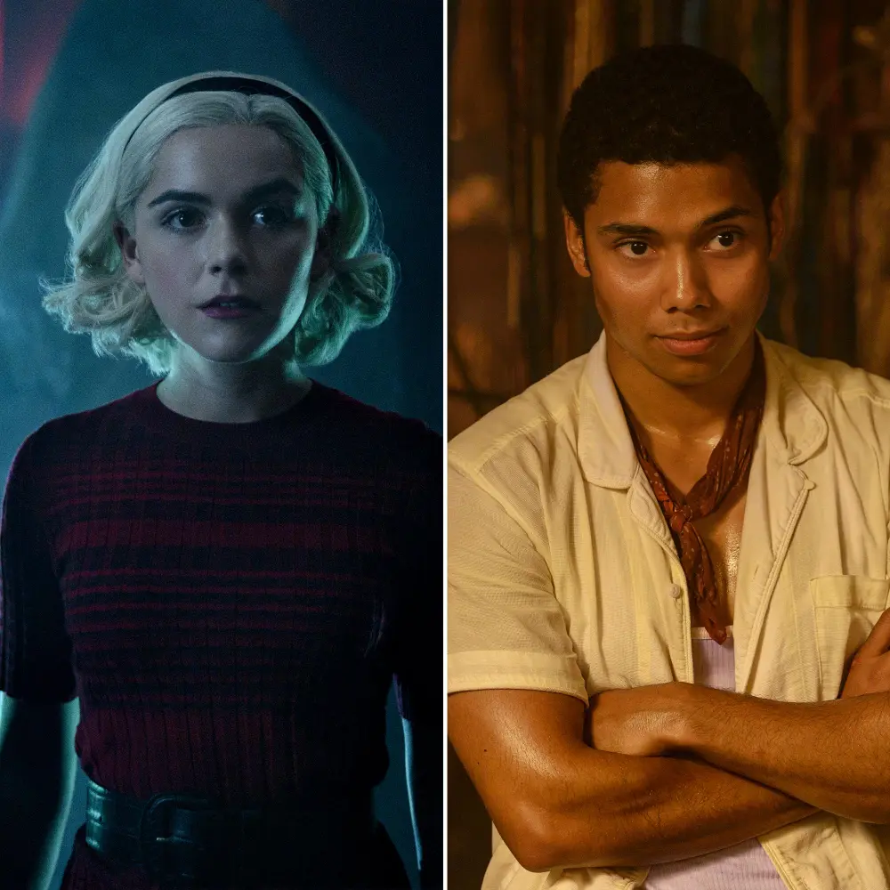 CAOS Kiernan Shipka Mourns Kind Soul Chance Perdomo After His Death at Age 27 I Loved Him With My Whole Heart 060