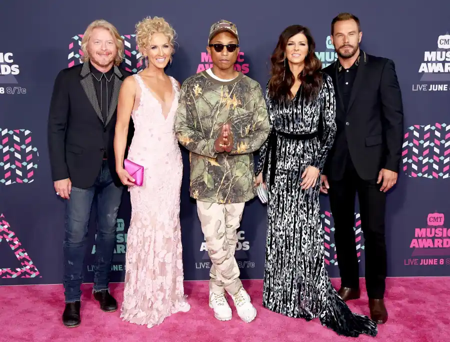 CMT Best Looks Through the Year