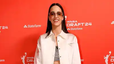 Caitlin Clark 2024 WNBA Draft