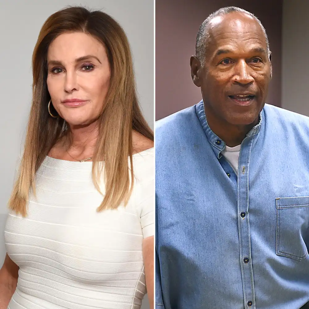 Caitlyn Jenner Reacts to O.J. Simpson's Death After Cancer Battle: 'Good Riddance'