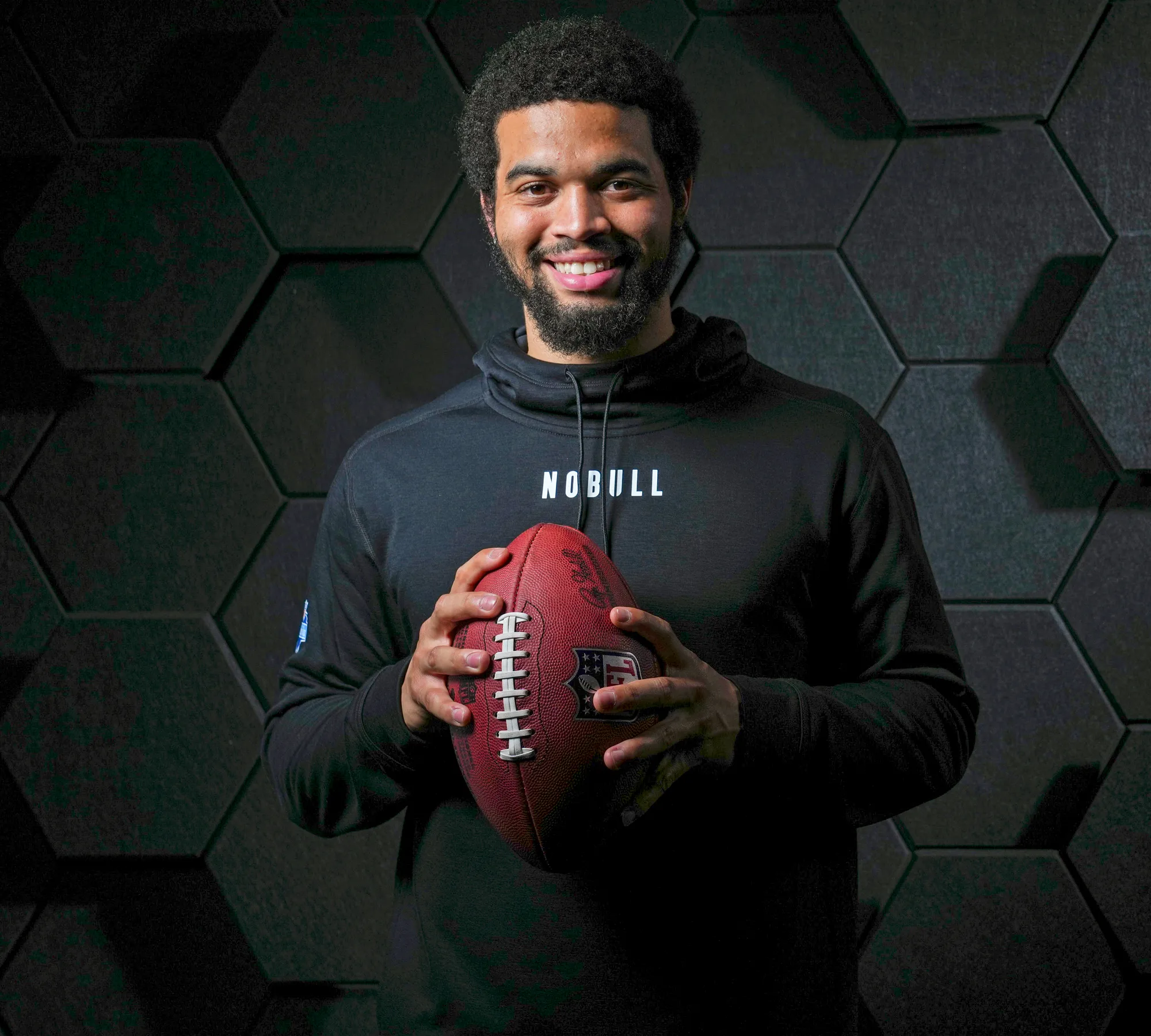 Caleb Williams and Valery Orellana Relationship Timeline