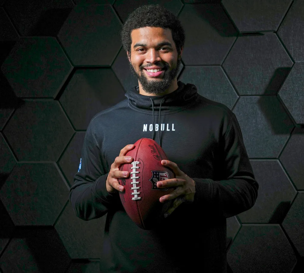 Caleb Williams and Valery Orellana Relationship Timeline