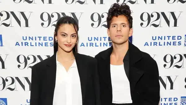 Camila Mendes and BF Matching