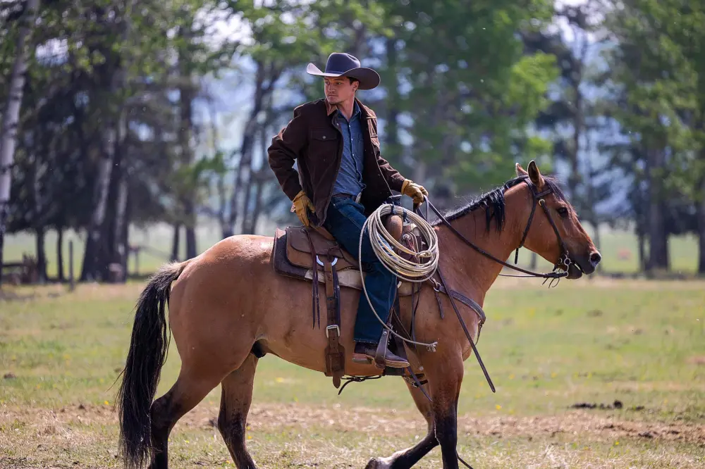 Canadian Hit Series Heartland Gets U S Premiere Date for Season 17 &mdash; With New FanFest Kick Off 984