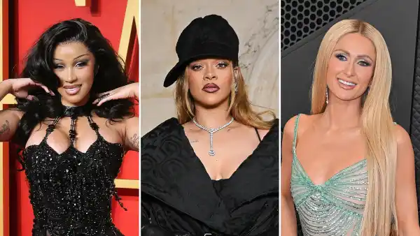 Cardi B Recalls Embarrassing Herself in Front of Rihanna and Paris Hilton 941