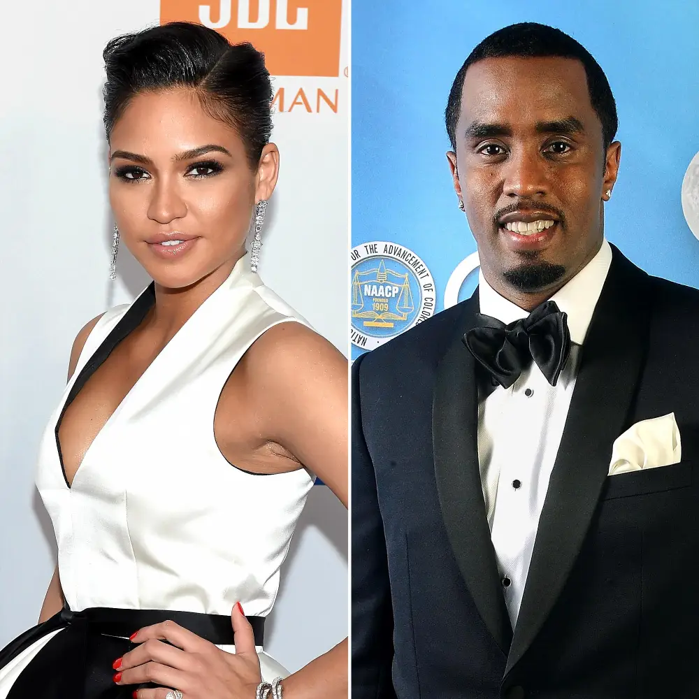 Cassie &lsquo;Feels Like She Isn&rsquo;t Alone&rsquo; as Accusations Against Diddy Continue to Come Out (Source)
