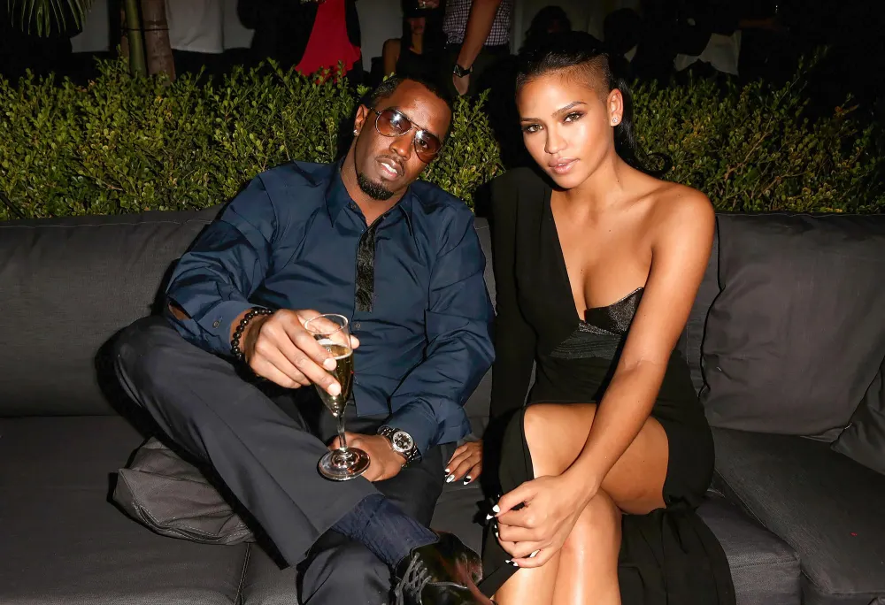 Cassie &lsquo;Feels Like She Isn&rsquo;t Alone&rsquo; as Accusations Against Diddy Continue to Come Out (Source)