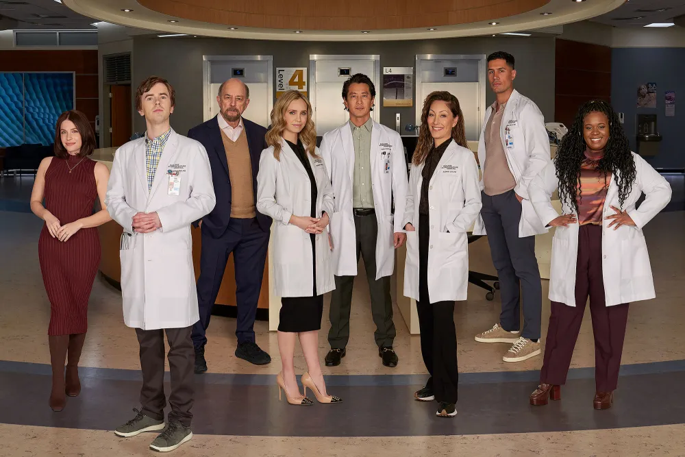 Cast The Good Doctor Shares Support Hotline After Major Character Gets Killed Off in a Hate Crime