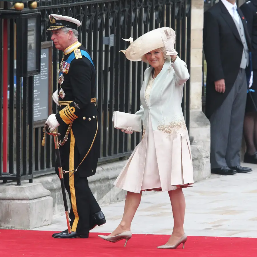 Celebrate Prince William and Kate Middletons Anniversary With the Best Photos From Their Wedding