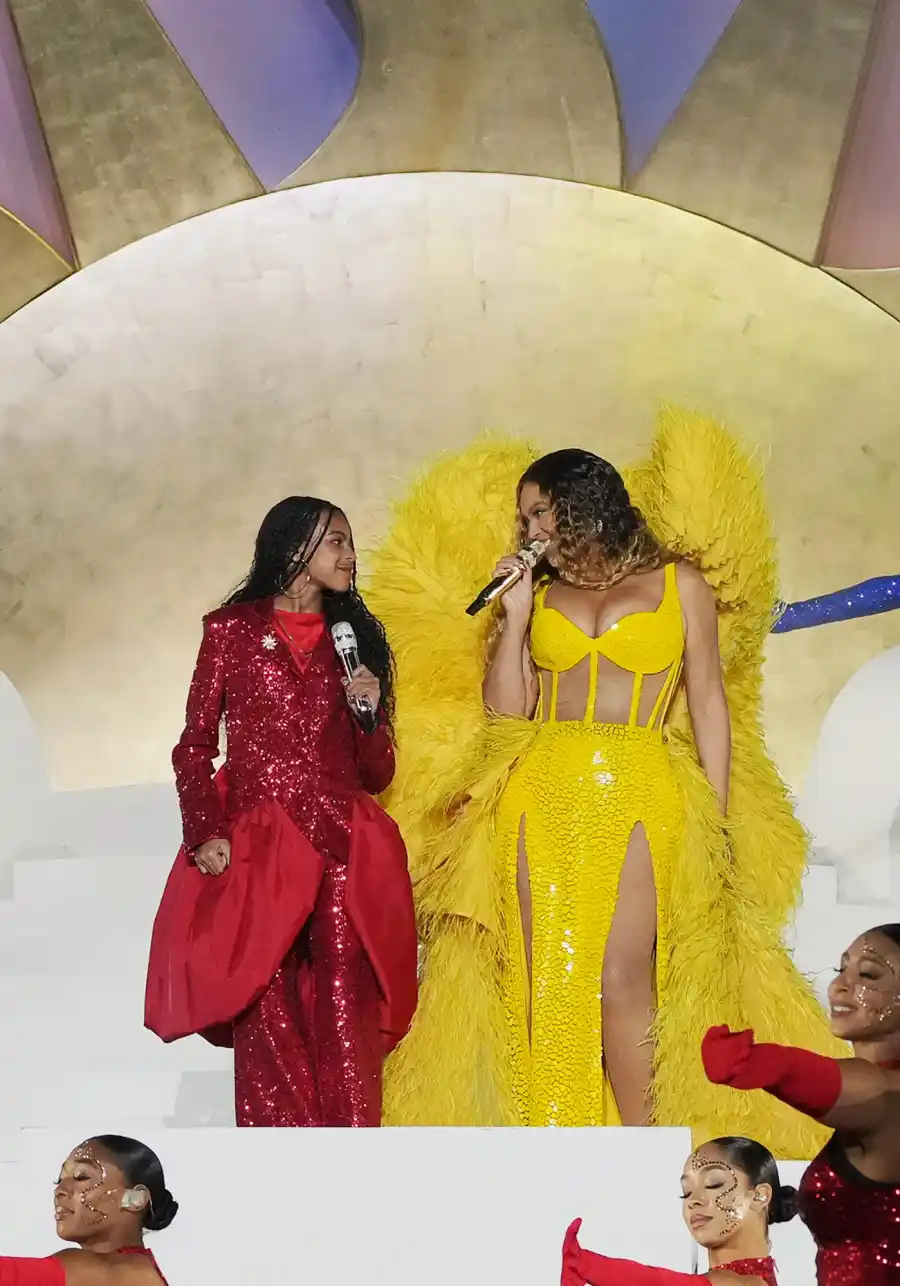 Celebrity Kids Who Have Hits on the Billboard Charts Rumi Carter North West and More 384